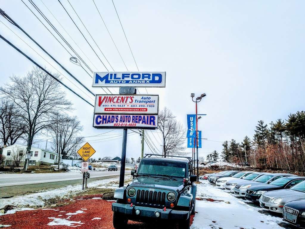 Chads Auto Repair | 172 Rockingham Rd, Derry, NH 03038 | Phone: (603) 818-4825