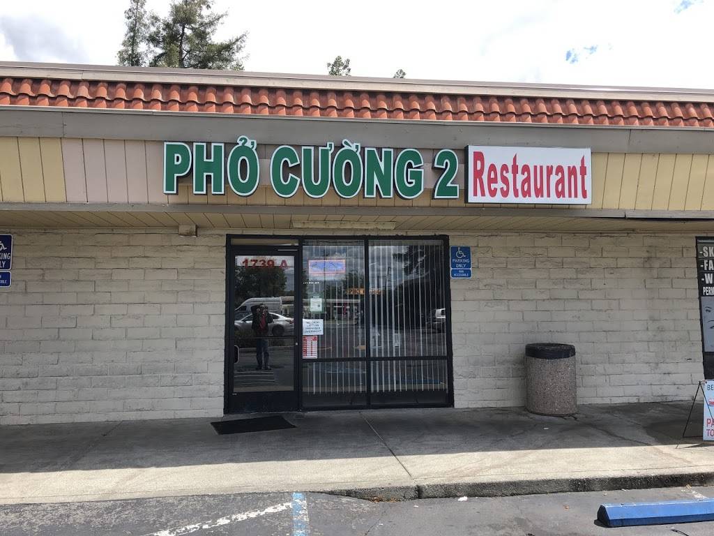 Phở Cường 2 | 1739 Berryessa Rd, San Jose, CA 95133, USA | Phone: (408) 254-9697