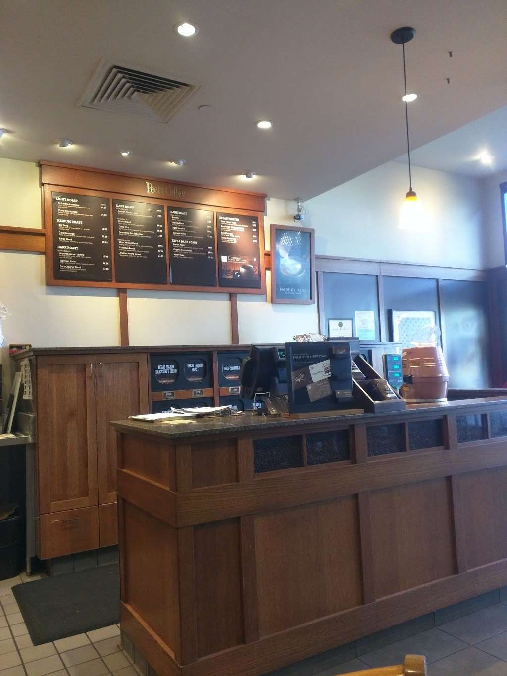 Peets Coffee | 3927 Portola Pkwy, Irvine, CA 92602, USA | Phone: (714) 689-9028