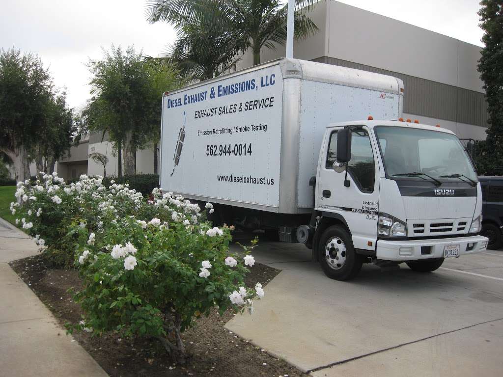 Diesel Exhaust & Emissions LLC | 11039 Shoemaker Ave, Santa Fe Springs, CA 90670 | Phone: (562) 944-0014