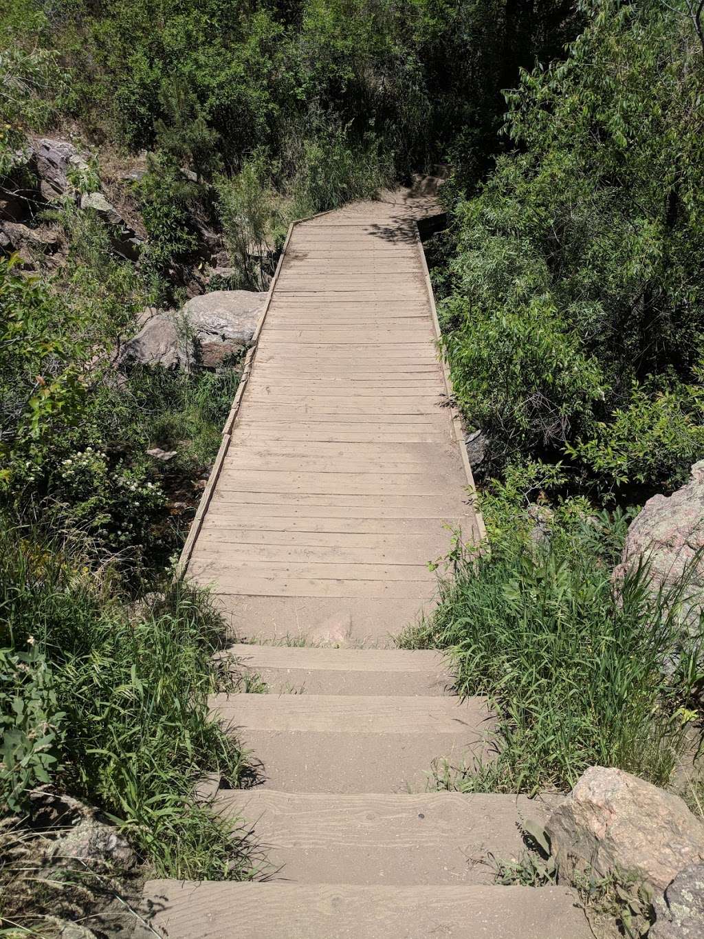 Horsetooth Falls Trail | 6550 W County Rd 38 E, Fort Collins, CO 80526 | Phone: (970) 619-4570