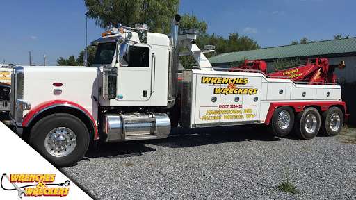 Wrenches & Wreckers | 322 Eagle School Rd, Martinsburg, WV 25404, USA | Phone: (304) 274-3500