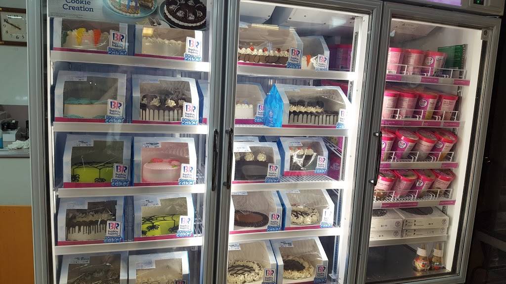 Baskin-Robbins | 7665 W Bell Rd Suite 101, Peoria, AZ 85380, USA | Phone: (623) 486-5447