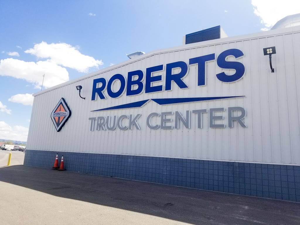 Roberts Truck Center | 1623 Aspen Ave NW, Albuquerque, NM 87104, USA | Phone: (505) 243-7883