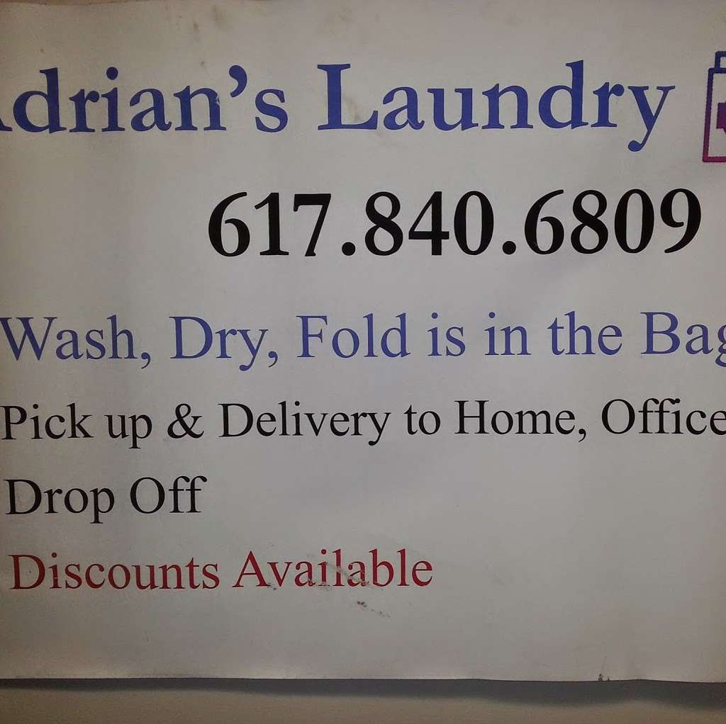 Adrians Laundry | 732 Broadway, Revere, MA 02151, USA | Phone: (617) 840-6809