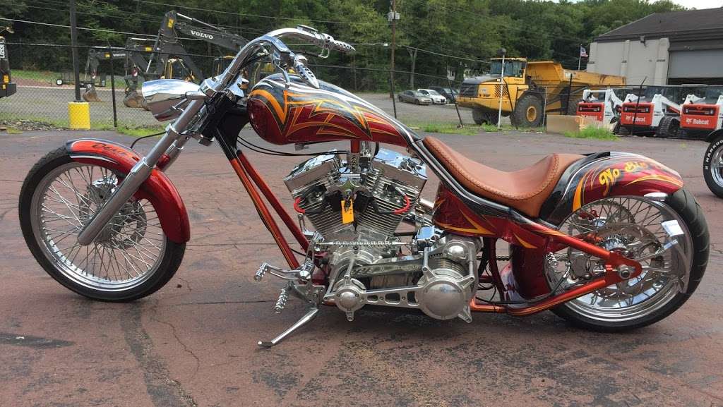 Death Row Motorcycles | 327 N Hunter Hwy, Drums, PA 18222, USA | Phone: (570) 788-1660