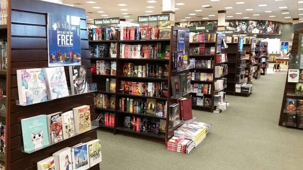 Barnes Noble Book Store 4801 Concord Pike Wilmington De