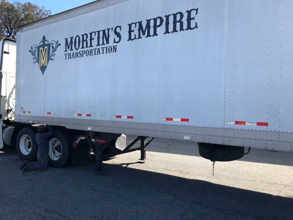 Morfins Empire Transportation | 4613 1/2 E Washington Blvd, Commerce, CA 90040, USA | Phone: (323) 318-2430