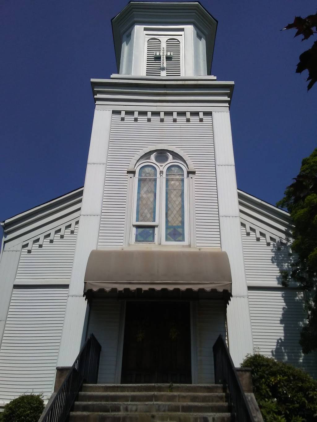 Franklin Reformed Church | 45 Hillside Crescent, Nutley, NJ 07110, USA | Phone: (973) 667-7022