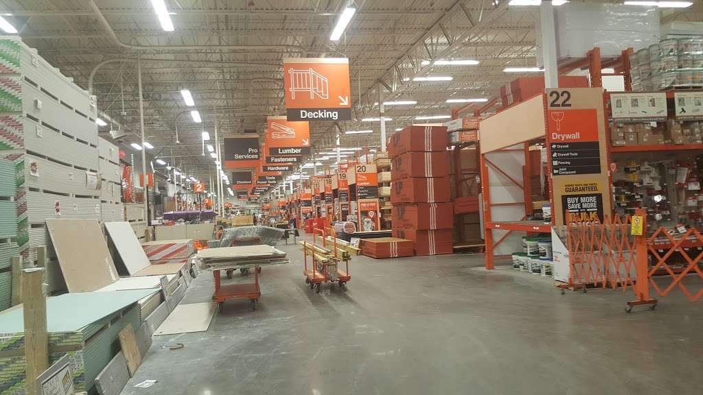 The Home Depot | 12050 Jefferson Farm Pl, Waldorf, MD 20601 | Phone: (301) 638-7222