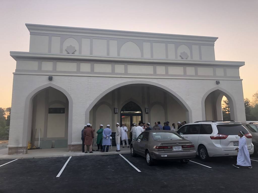 Masjid Yusuf-Islamic Center of Richmond | 8481 Hungary Rd, Glen Allen, VA 23060, USA | Phone: (804) 273-9292