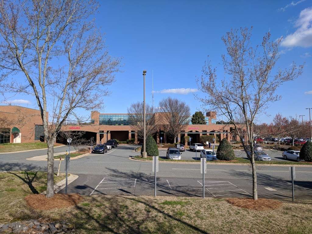 Lake Norman Medical Group, The Center for Surgical Weight Loss a 131 Medical Park Rd 303