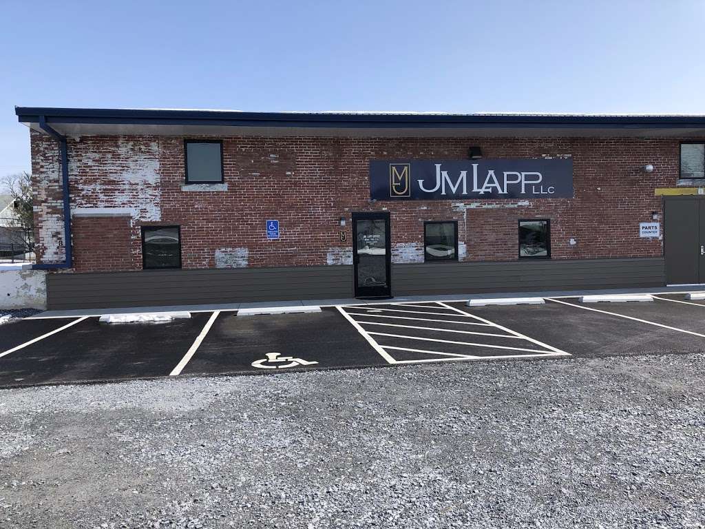 JM Lapp LLC | 330 E Main St, New Holland, PA 17557, USA | Phone: (717) 768-0484