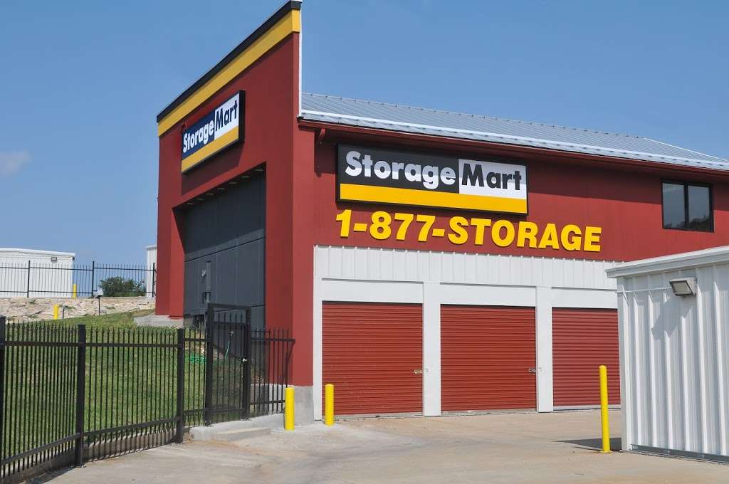 StorageMart | 12300 NW South Outer Rd, Blue Springs, MO 64015, USA | Phone: (816) 224-6969
