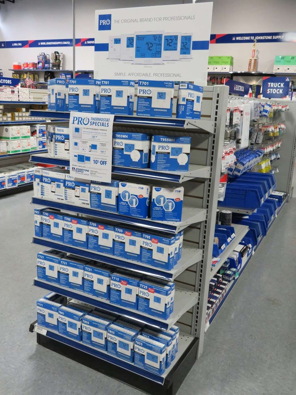 Johnstone Supply | 299 Boot Rd #500, Downingtown, PA 19335, USA | Phone: (610) 873-6100