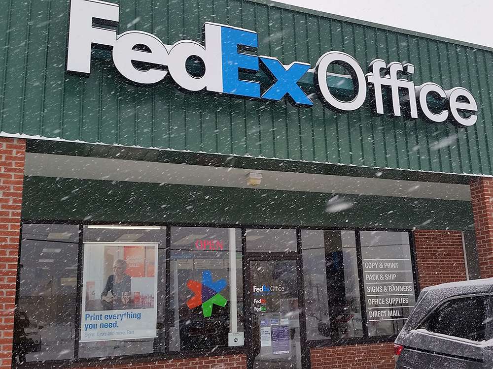 FedEx Office Print & Ship Center | 61 Drum Hill Rd, Chelmsford, MA 01824 | Phone: (978) 275-0574