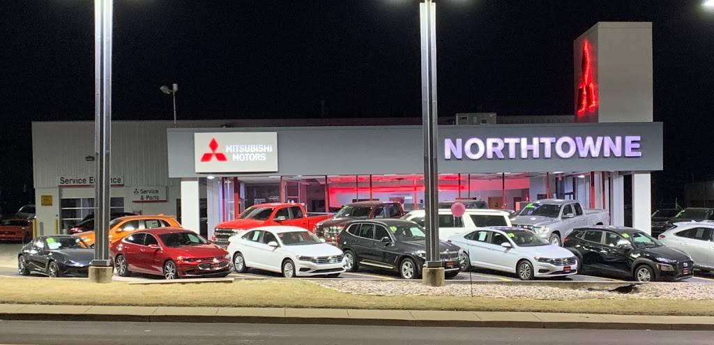 Northtowne Mitsubishi | 101 NE Vivion Rd #100, Kansas City, MO 64118, USA | Phone: (816) 459-2750