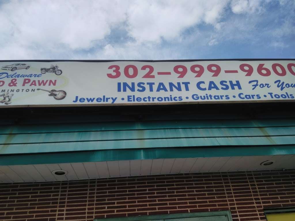 Delaware Gold Pawn Shop | 3905 Kirkwood Hwy, Wilmington, DE 19808, USA | Phone: (302) 999-9600