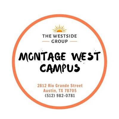 Montage Apartments West Campus | 2812 Rio Grande St, Austin, TX 78705, USA | Phone: (512) 982-0781