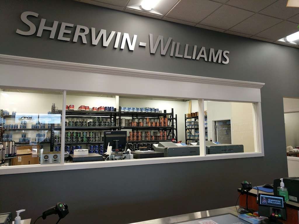 Sherwin-Williams Paint Store | 1602 Lincoln Hwy E, Lancaster, PA 17602 | Phone: (717) 209-7062