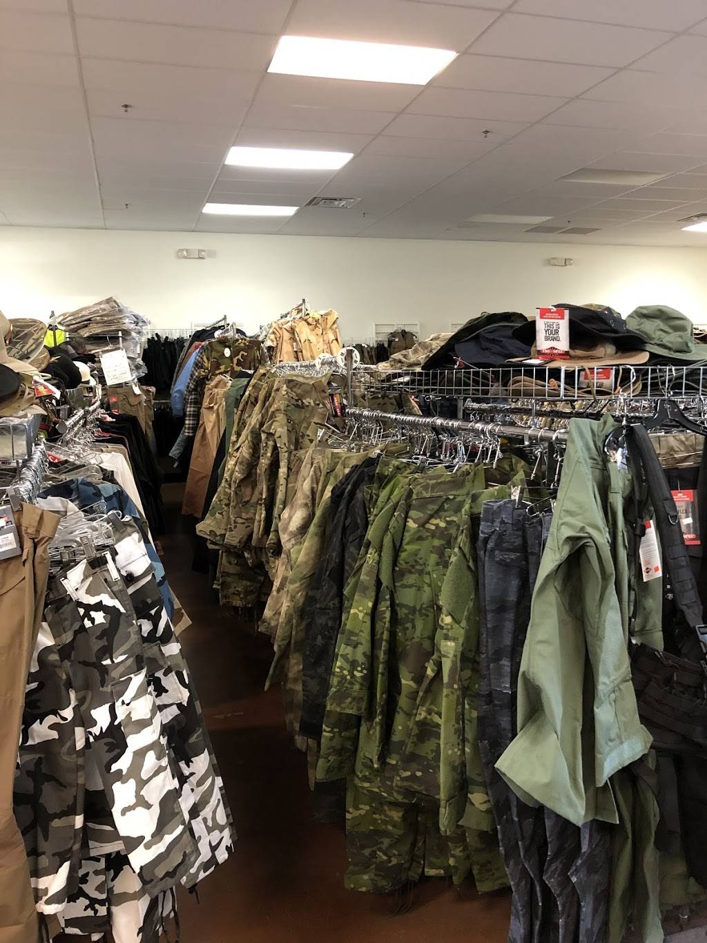 Mad Man Army Surplus | 3300 N Rancho Dr, Las Vegas, NV 89130, USA | Phone: (702) 222-9471