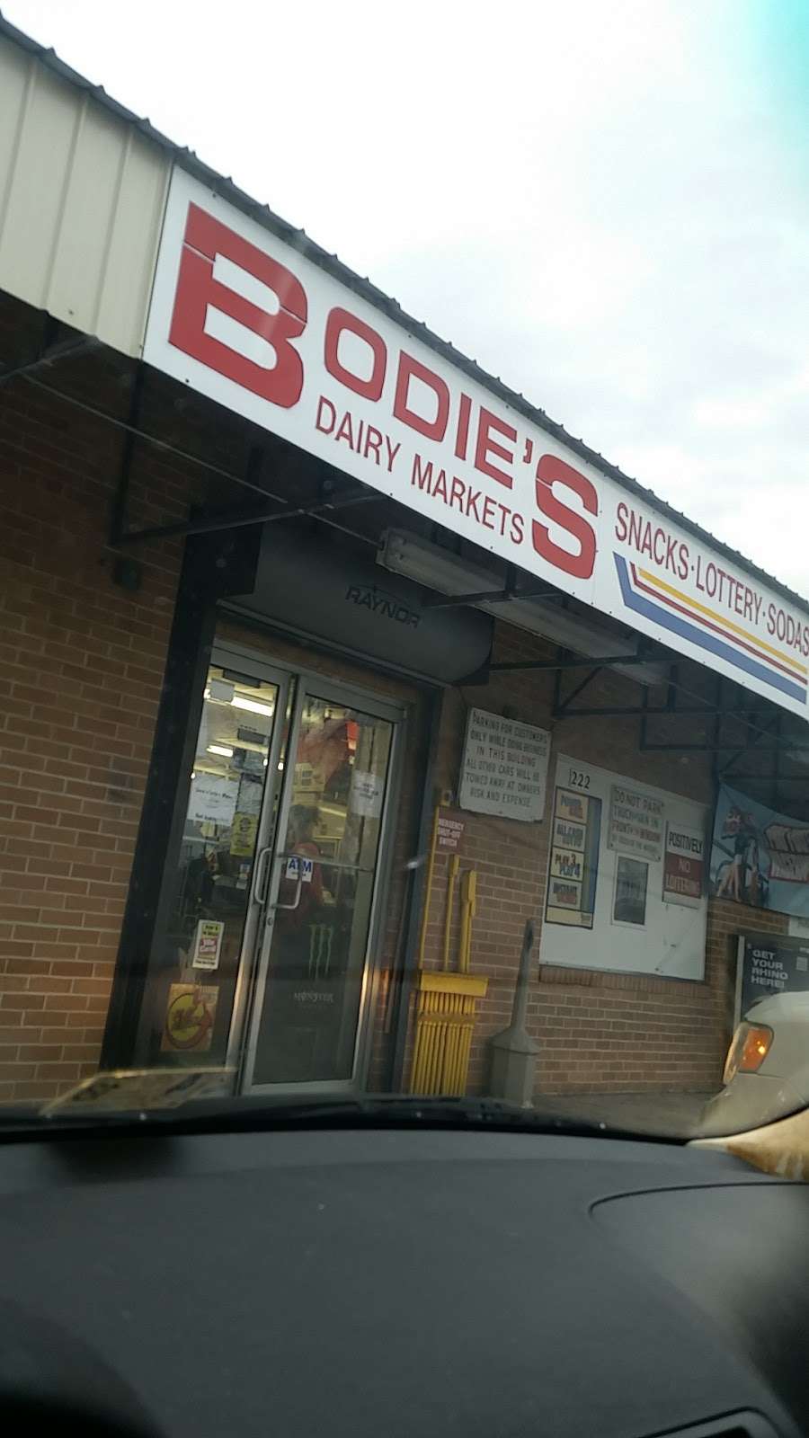 Bodies Dairy Markets | 222 Railroad Ave, Millsboro, DE 19966 | Phone: (302) 934-9882