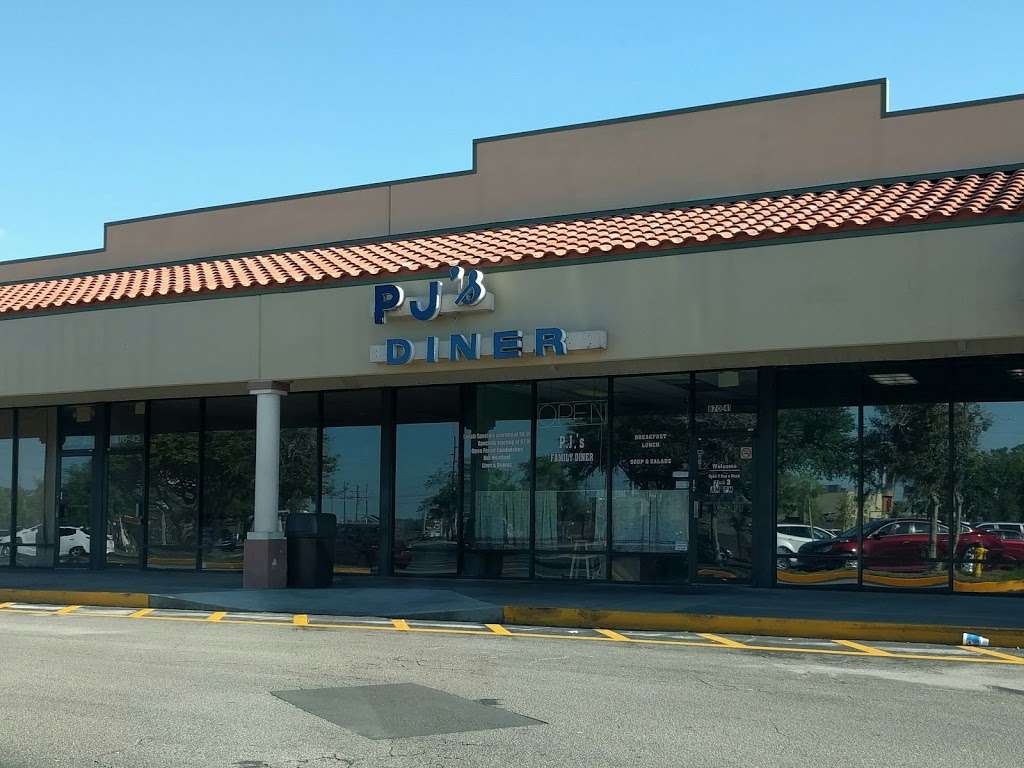 P Js Diner Inc | 870 Saxon Blvd, Orange City, FL 32763, USA | Phone: (386) 532-7100