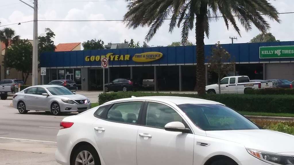 Goodyear Auto Service | 532 Northlake Blvd, North Palm Beach, FL 33408, USA | Phone: (561) 848-2544