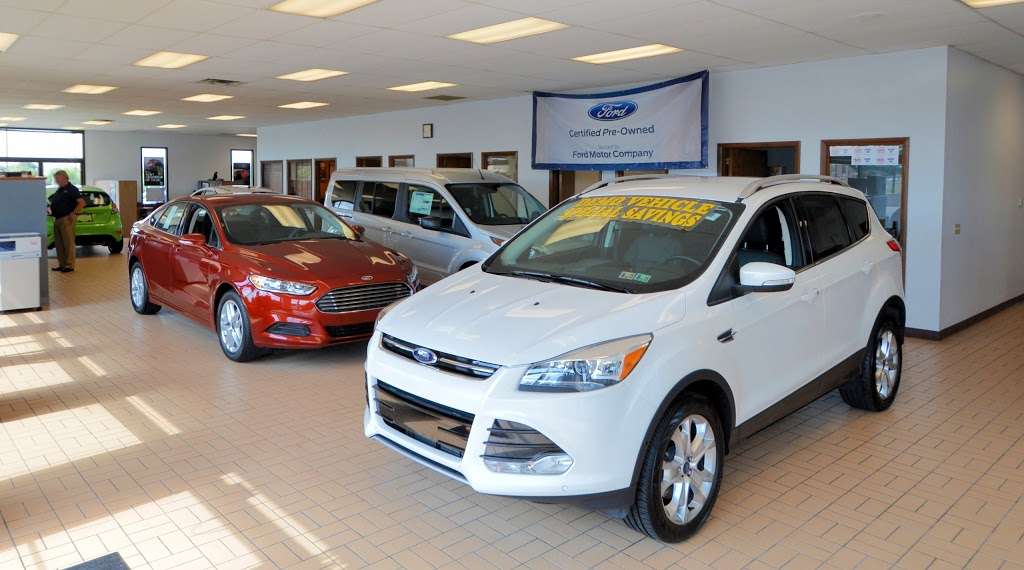 Gilboy Ford | 2805 MacArthur Rd, Whitehall, PA 18052 | Phone: (800) 655-8701