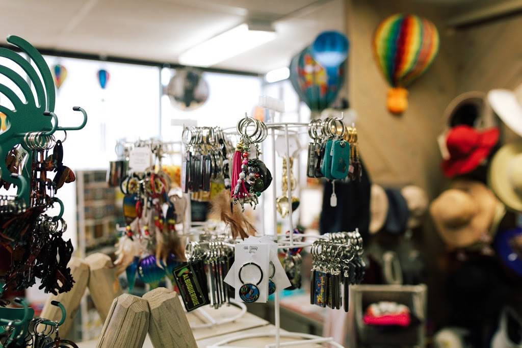 Sandia Tram Gift Shop | 30 Tramway Rd NE, Albuquerque, NM 87122 | Phone: (505) 856-6544