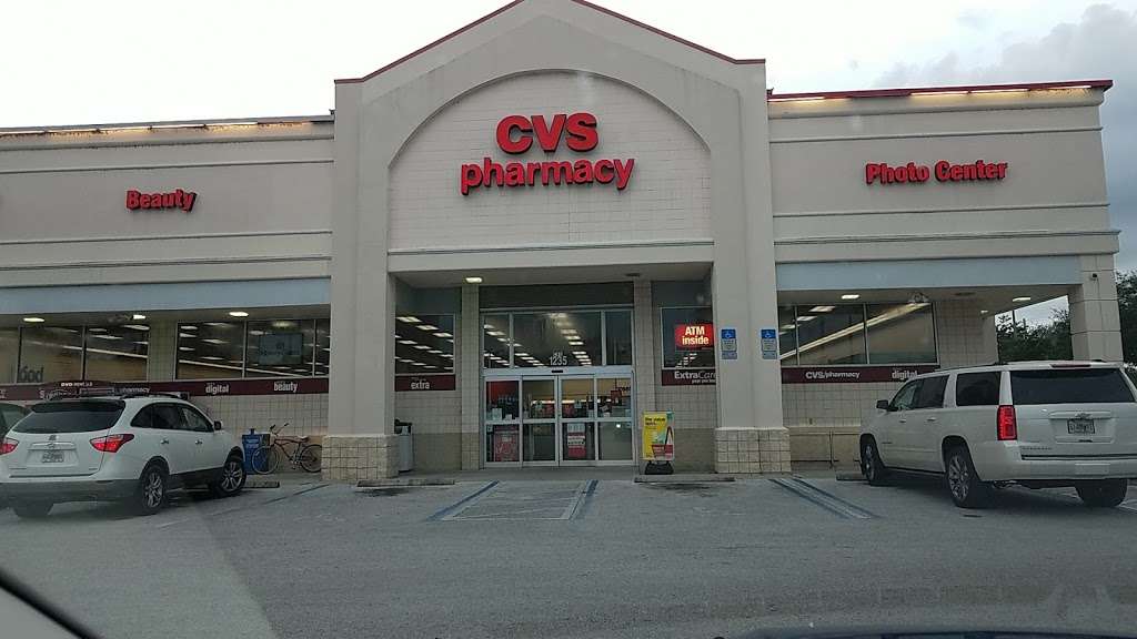 CVS | 1235 N 14th St, Leesburg, FL 34748, USA | Phone: (352) 787-7800