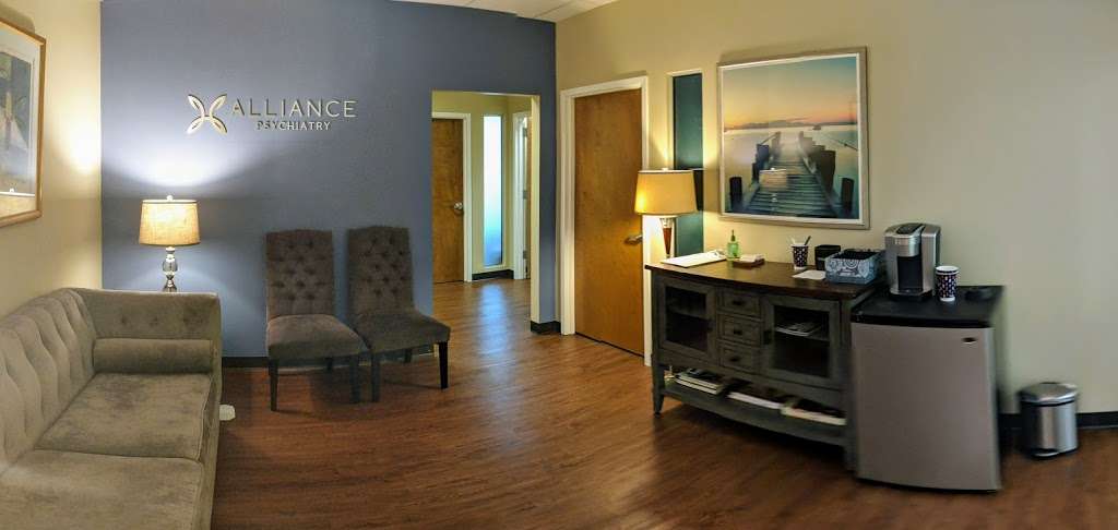 Alliance Psychiatry | 8840 Stanford Blvd #4000, Columbia, MD 21045 | Phone: (410) 834-3131