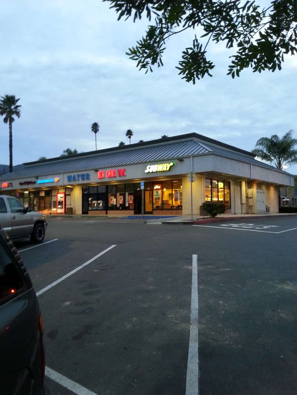 Subway Restaurants | 612 Ventura St, Fillmore, CA 93015, USA | Phone: (805) 524-7872