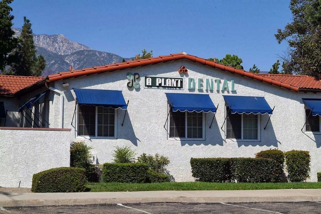 A Plant Dental Center | 7333 Hellman Ave, Rancho Cucamonga, CA 91730, USA | Phone: (909) 483-0600