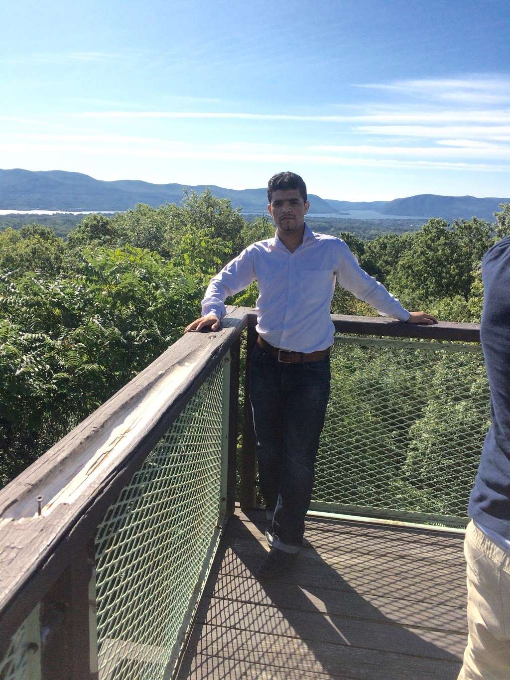 Cronomer Hill Park - Fire Tower | Newburgh, NY 12550, USA