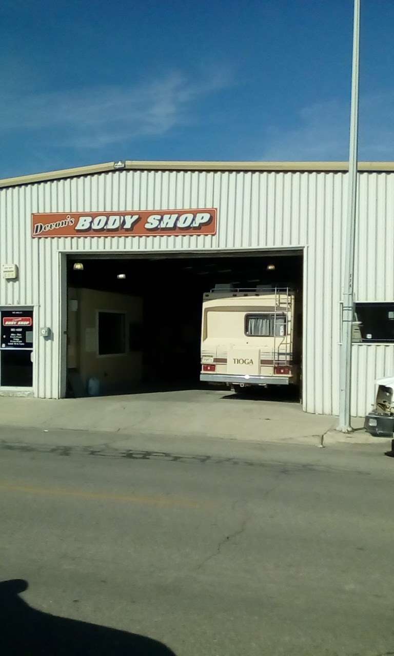 Devons Body Shop And Towing | 408 Main St, Taft, CA 93268, USA | Phone: (661) 765-4337