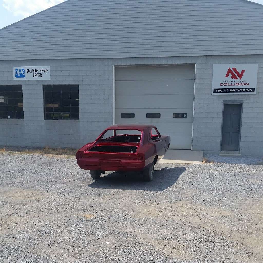 Apple Valley Collision | 301 Wilson St B, Martinsburg, WV 25401 | Phone: (304) 267-7800