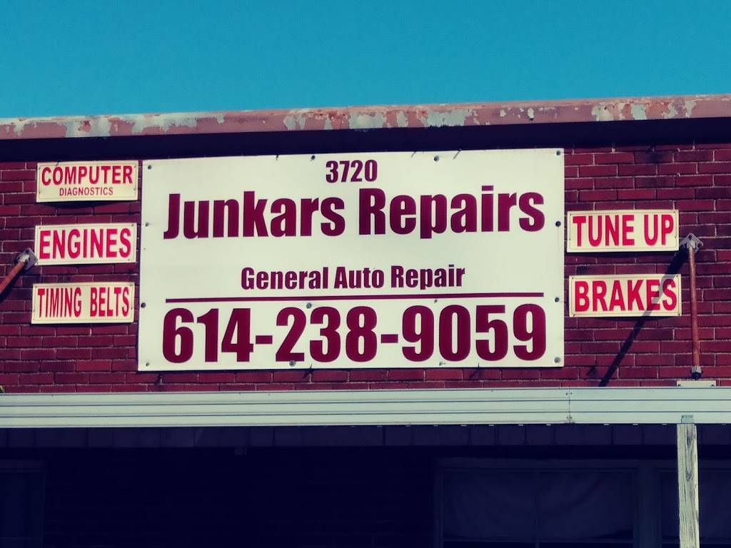 Juan Kar Auto Repair | 3720 E 5th Ave, Columbus, OH 43219, USA | Phone: (614) 238-9059