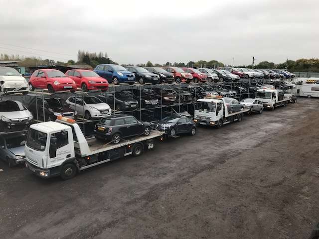 Brentwood Auto Spares LTD | Brentwood Auto Spares LTD Yard 2, Pools Lane Ind Est, Chelmsford CM1 3QL, UK | Phone: 01245 248828