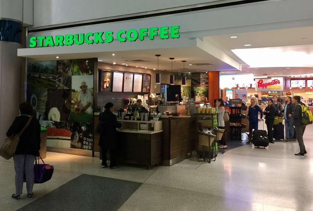 Starbucks | 18700 John F Kennedy Blvd, Houston, TX 77032, USA | Phone: (281) 782-5308