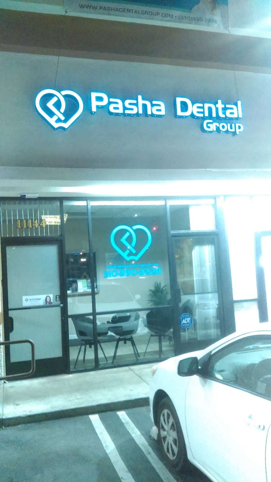 Pasha Dental Group | 11144 Palms Blvd, Los Angeles, CA 90034, USA | Phone: (310) 390-2228