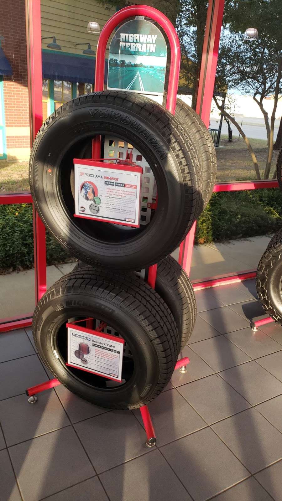 Discount Tire | 2405 E Grapevine Mills Cir, Grapevine, TX 76051, USA | Phone: (972) 539-7171