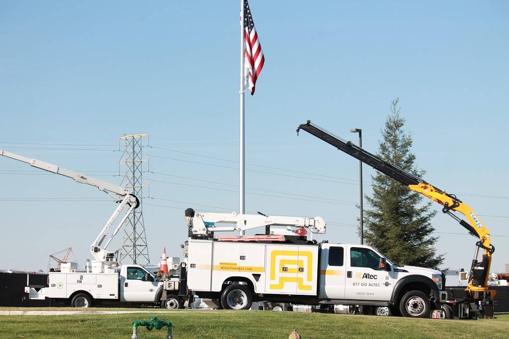 Altec Service Center | 1127 Carrier Pkwy Ave, Bakersfield, CA 93308, USA | Phone: (661) 679-4177