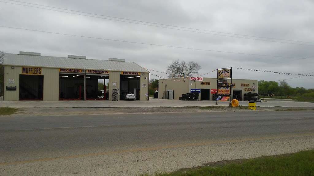 Casias Tire Shop | 17360 TX-16 S, San Antonio, TX 78264, USA | Phone: (210) 543-0909