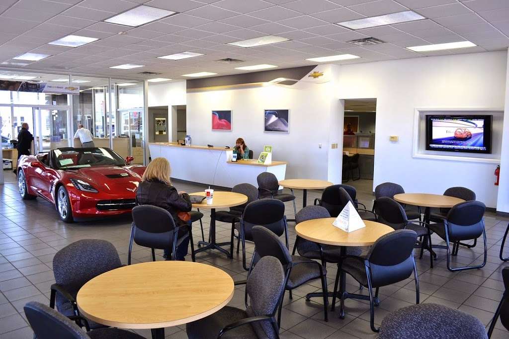 Cable Dahmer Chevrolet of Independence | 1834 S Noland Rd, Independence, MO 64055, USA | Phone: (866) 650-1809