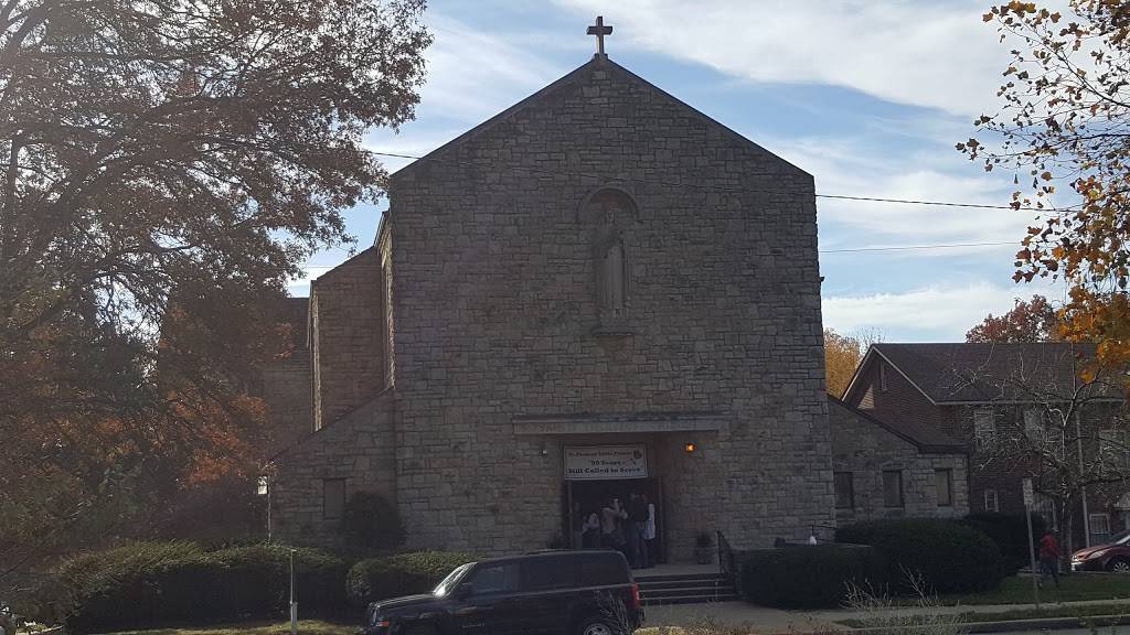 St. Therese Little Flower Parish | 5814 Euclid Ave, Kansas City, MO 64130, USA | Phone: (816) 444-5406