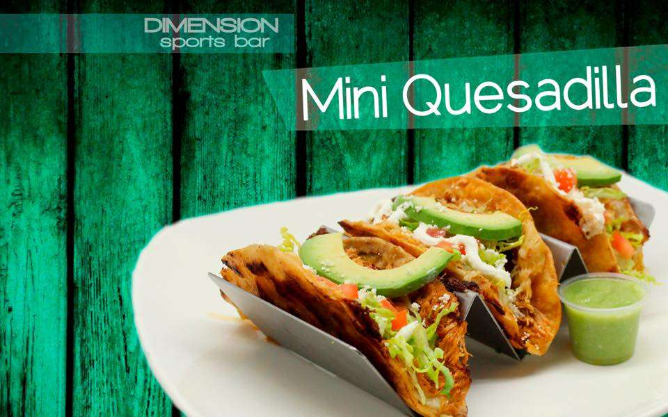 Dimension Latin Grill | 7312 Castor Ave, Philadelphia, PA 19152, USA | Phone: (267) 538-2077