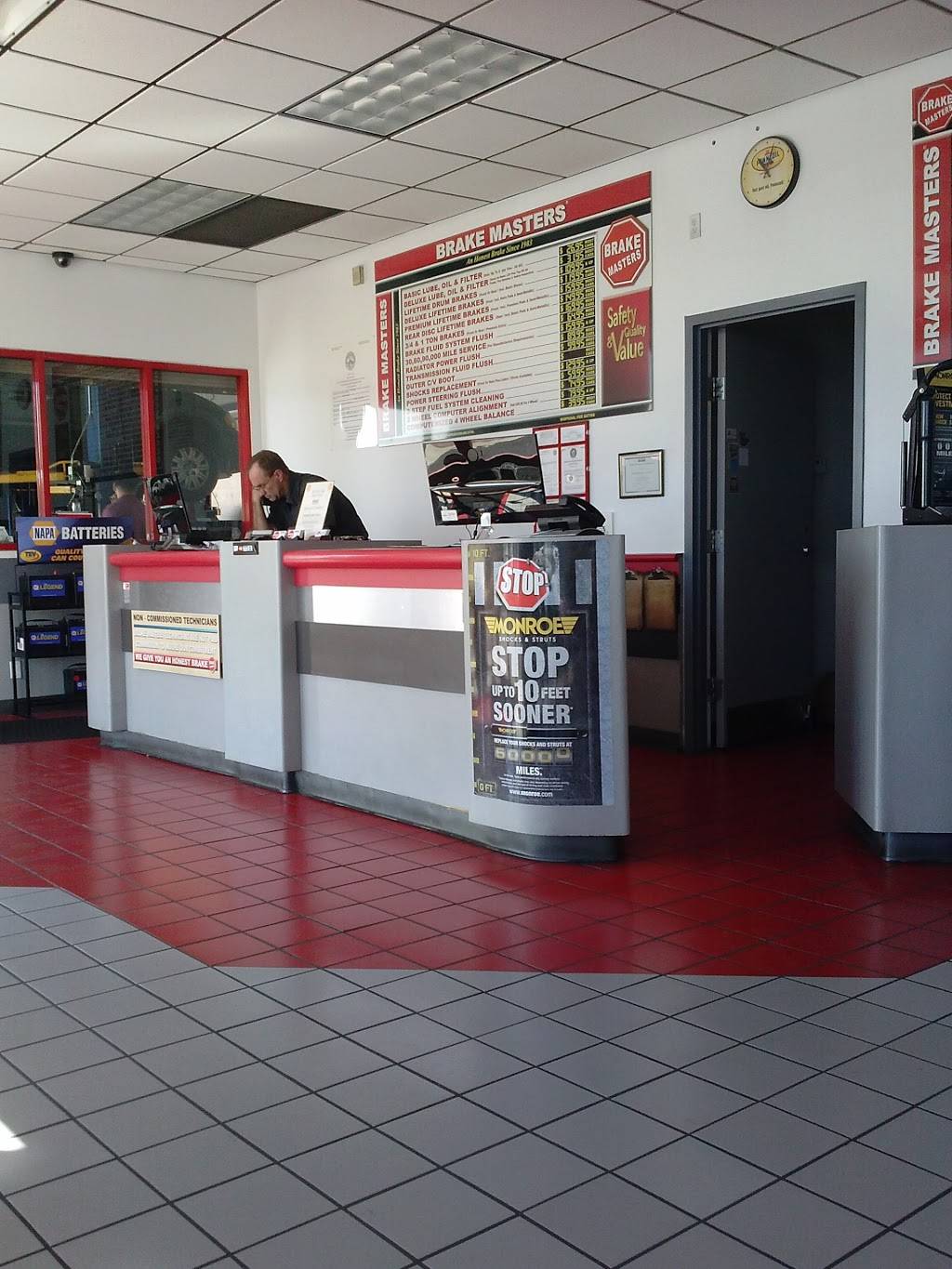 Brake Masters #174 | 3540 E Tropicana Ave #100, Las Vegas, NV 89121 | Phone: (702) 823-0007