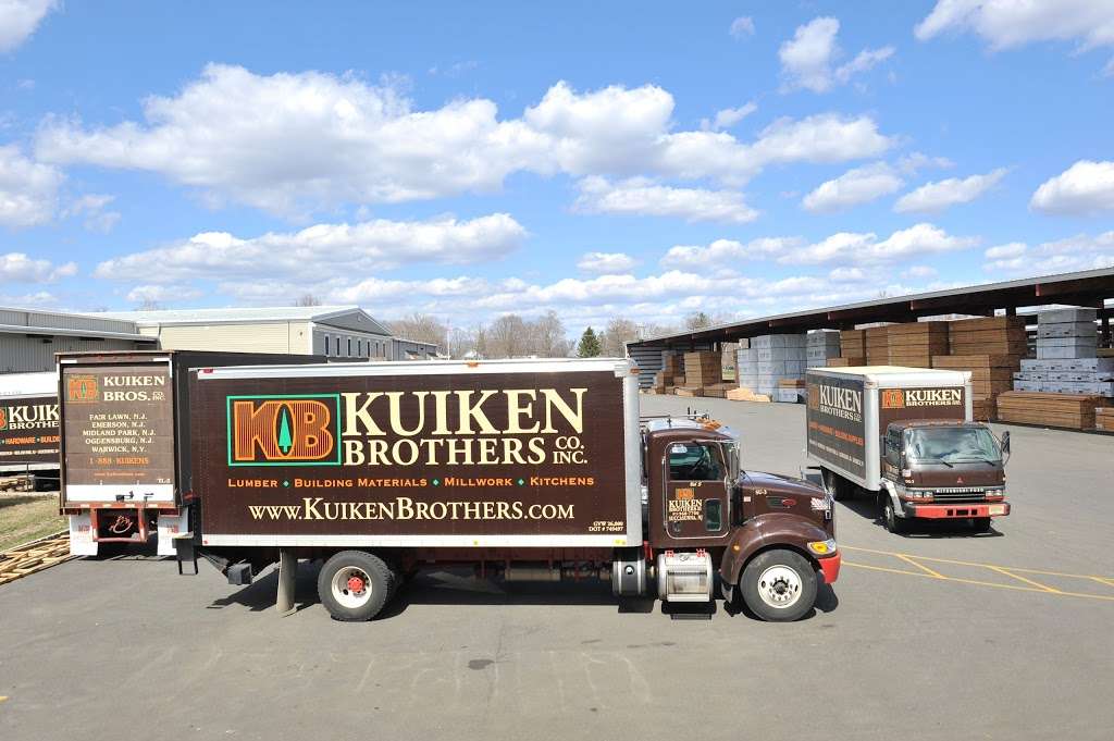 Kuiken Brothers Company, Inc | 33 Route 10 East, Succasunna, NJ 07876, USA | Phone: (973) 968-7700