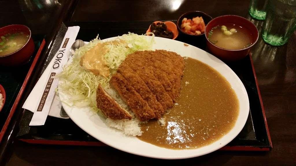 Yoko | 4566 Beach Blvd, Buena Park, CA 90621, USA | Phone: (714) 739-4353